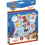 PAW Patrol gipsgieten en schilderen 10 figuren maken - Totum model & paint junior cadeau