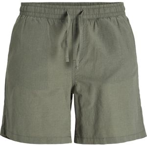 Jack & Jones Jaiden Summer Linnen Blend Short Heren - Maat XXL