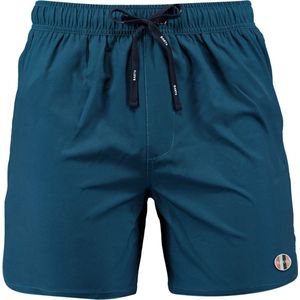 Barts Orka Shorts Blauw Heren Zwembroek - Maat L