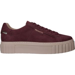 Tamaris Sneakers - Dames - Paars - Maat 40