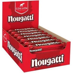 Côte d'Or Nougatti - 24 x 30 gram