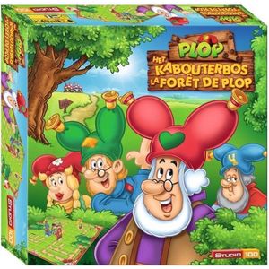 Plop het Kabouterbos - Kinderspel