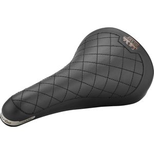 Selle Italia Turbo Bonnie Zadel, zwart Breedte L1 | 146mm