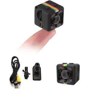Mini Camera HD 1080P / 720P Draadloos kleine huisdieren bewegingsdetectie auto drone