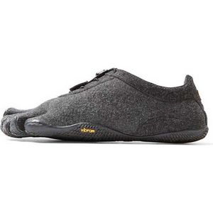 VIBRAM FIVEFINGERS KSO Eco Wool Wandelschoenen - Grey / Black - Dames - EU 40