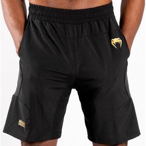 Venum G-FIT Training Fitness Short Zwart Goud XL - Jeans Maat 36