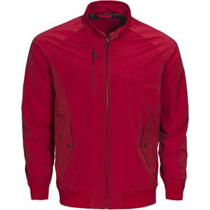Harvest Harrington Jas 2111031 Rood - Maat M