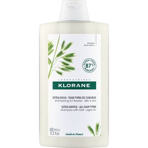 Klorane Shampoing à l'Avoine 400ml Unisex Zakelijk Shampoo
