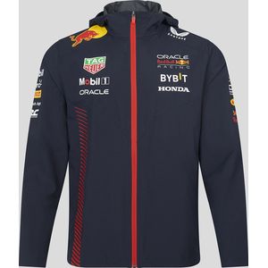 Red Bull Racing Teamline Regenjas 2023 M - Max Verstappen - Formule 1 - Sergio Perez - Oracle