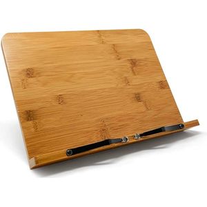 Boekenstandaard - Boekensteun - Boekenhouder - Boeken Standaard - Leesstandaard