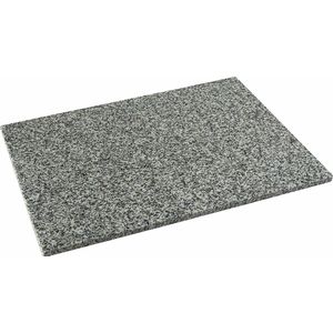 Granieten Snijplank 40x30cm – Tapasplank Granite Cuttingboard Kaasplank - Serveerplank en Borrelplank - LuxuryQuarry®