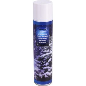 Sneeuwspray - Spuitsneeuw - Kunstsneeuw - voor Kerst - 300ml