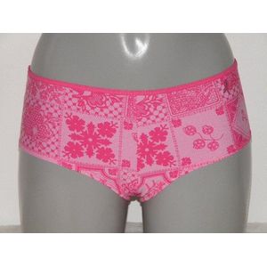 Marlies Dekkers Pink Ribbon Roze/Print - Short Maat: S