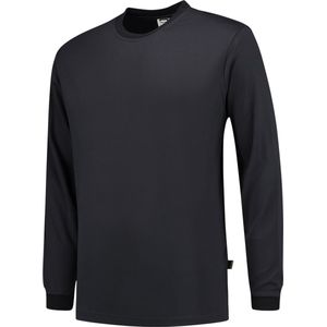 Tricorp - UV-shirt Longsleeve Voor Volwassenen - Cooldry - Navy - maat 4XL