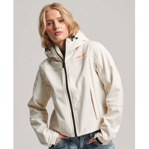 Superdry Code Trekker Jasje Beige 2XS Vrouw