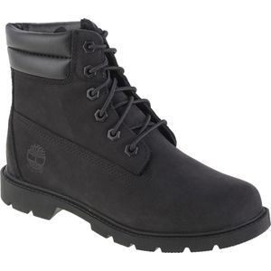 Timberland 6 INCH LACE UP WATERPROOF BOOT BLACK Dames Veterschoenen - BLACK - Maat 41