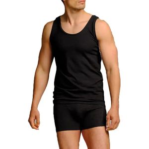 Boru Bamboo heren onderhemd - Bamboe singlet