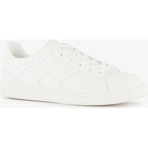 Blue Box dames sneakers wit - Maat 38 - Uitneembare zool