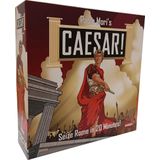 Caesar! - Seize Rome In 20 Minutes! - Strategisch Bordspel Voor 2 Spelers - Engelstalig