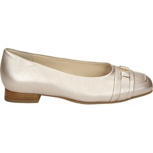 Hassia 300821 - Ballerinaschoenen - Kleur: Metallics - Maat: 40