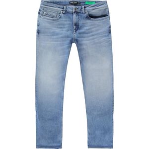 Cars Jeans Blast Slim Fit Porto Bleach Wash Heren Jeans – Maat W28 X L32
