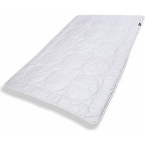 Cassenz dekbed Wildzijdes-shet ideale zomerdekbed - 240/220cm - 1200gr.