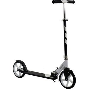 Sajan Step - Grote Wielen - 20cm - Wit - Autoped - Scooter
