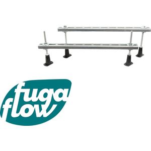 FugaFlow Efficiente Acces badpoten universeel -