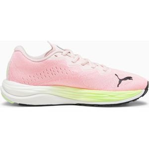 Puma Hardloopschoenen model Velocity Nitro 2 - Dames - Maat 37.5 - Roze/Geel/Zwart