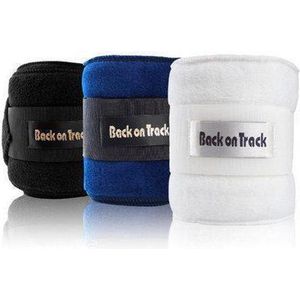 Back on track Beenbescherming bandage fleece one size