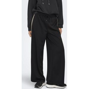 Only Lasta Wide Stripe Joggingbroek Dames - Maat M