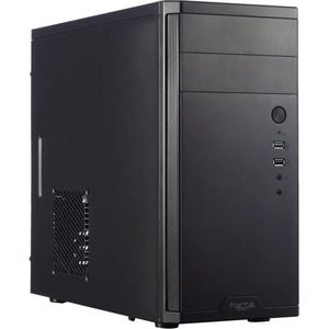 Tones O1 Desktop - Intel Core i3-10100 - 16GB DDR4 - 500GB SSD - WIFI - W11