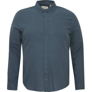 Blend He Shirt Heren Overhemd - Maat 2XL