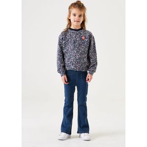 GARCIA V44725 Meisjes Skinny Fit Jeans Blauw - Maat 92