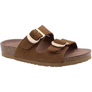 Skechers - Arch Fit Granola Boho Chic - Sandalen - Zwart - Suède