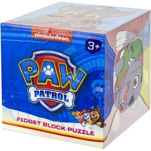 Paw Petrol - Fidget Block Puzzle