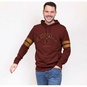 Men’s Hoodie Harry Potter Red