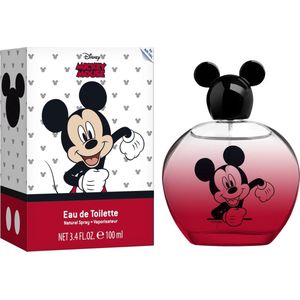 Mickey Mouse by Disney Eau de Toilette - 100 ml - Parfum Voor Kinderen