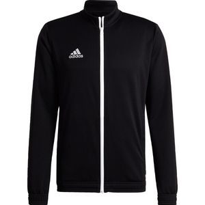 adidas Performance Entrada 22 Trainingsjack - Heren - Zwart- M