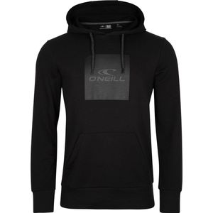 O'Neill Sweatshirts Men Cube Hoody Black Out - A M - Black Out - A 60% Cotton, 40% Recycled Polyester