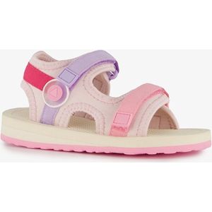 Braqeez meisjes watersandalen roze lila - Maat 34