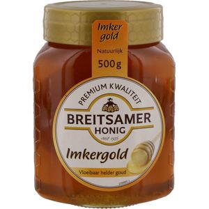 Breitsamer Imkerhoning - Pot 500 gram