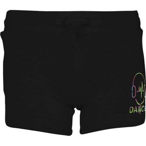 Papillon Dance Beat Sportbroek - Maat 116  - Unisex - zwart - groen - geel - rood - blauw