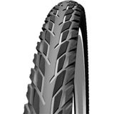 Schwalbe Buitenband - Silento K-Guard - 28 inch x 1.60 - Zwart Reflecterend