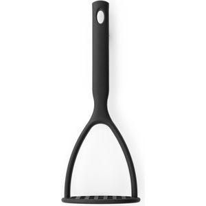 Brabantia Black Line Pureestamper - Anti-aanbak - Zwart