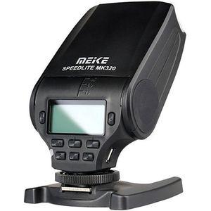 Meike MK320 speedlite flitser voor Nikon camera