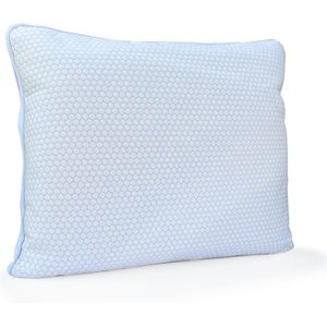 LINNICK Hoofdkussen Cool Pearl – kussen 55x65cm – Verkoelend Hoofdkussen