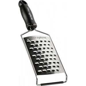 Microplane Rasp Gourmet - Extra Grof / Extra Breed - RVS