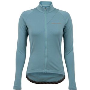 Pearl Izumi Attack Thrm Jersey Met Lange Mouwen Blauw XL Vrouw