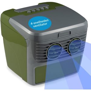 Lexium Airco - aircooler - airconditioning - airco mobiel airco zonder slang - airco zonder buitenunit - Geen last meer van de warmte!